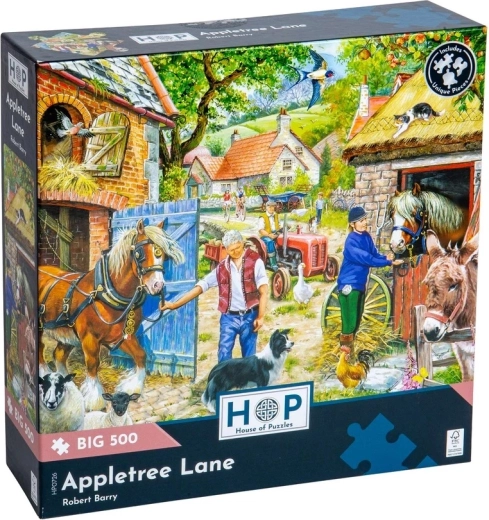 Quality House of Puzzles craftsmanship