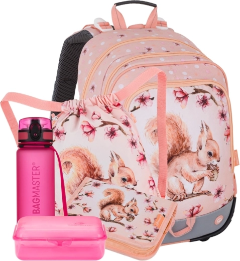 Bagmaster голям училищен комплект ALFA 26 A Катеричка