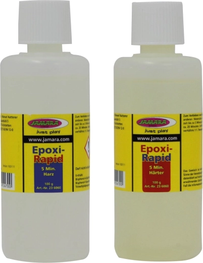 JAMARA 5-Minute Epoxy Adhesive 200 g