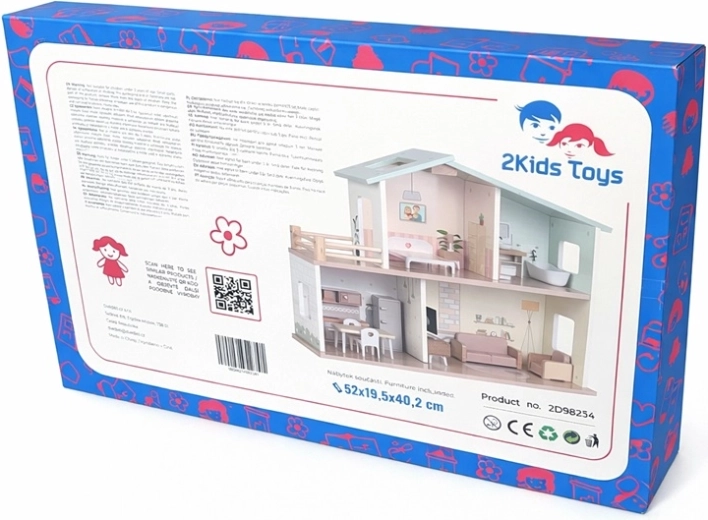 Подаръчна опаковка и лесен монтаж