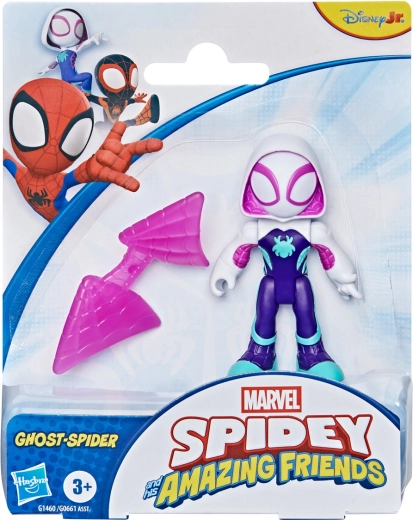 Hasbro Spider-Man Spidey и неговите невероятни приятели фигурка Ghost-Spider