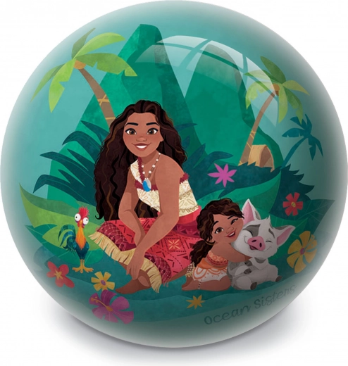 Vaiana Inflated Ball 22 cm Bio Ball