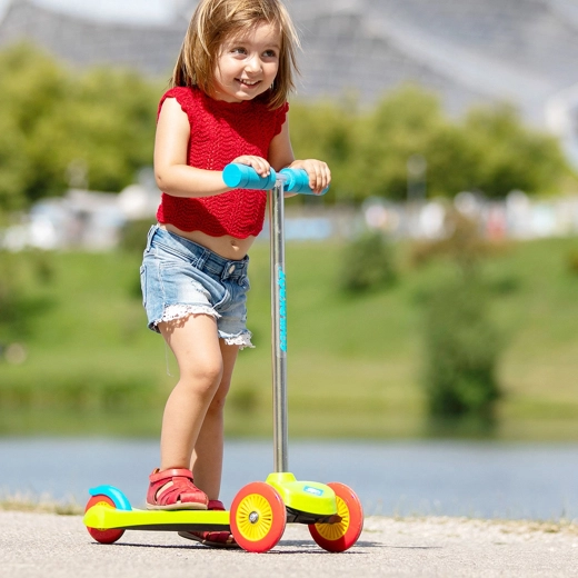 Stability for first rides
