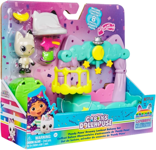 Чудесно разширение за GABBY’S DOLLHOUSE