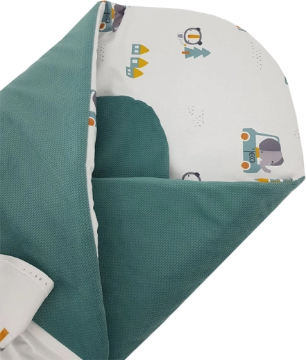 Coconut insert for firmer support