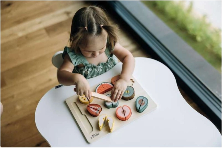 Developing motor skills through play