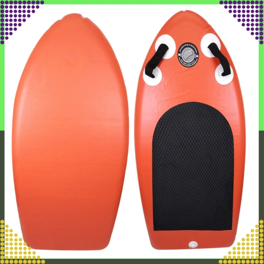 Противоплъзгаща пяна и практични дръжки