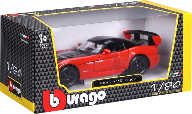 Attractive collectible packaging