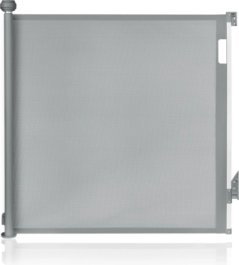 Предпазна преграда Lionelo Thea grey concrete
