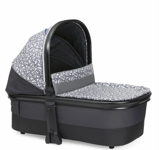 Chicco Mysa carrycot for stroller, Charming Grey