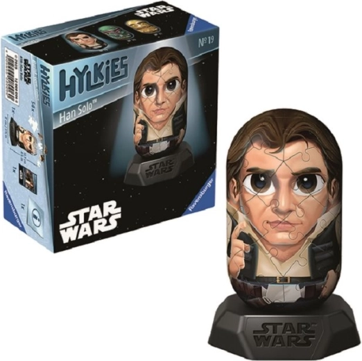 Ravensburger 3D пъзел Hylkies Star Wars Han Solo 54 части