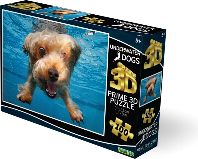 Реалистичен 3D ефект, който оживява картината