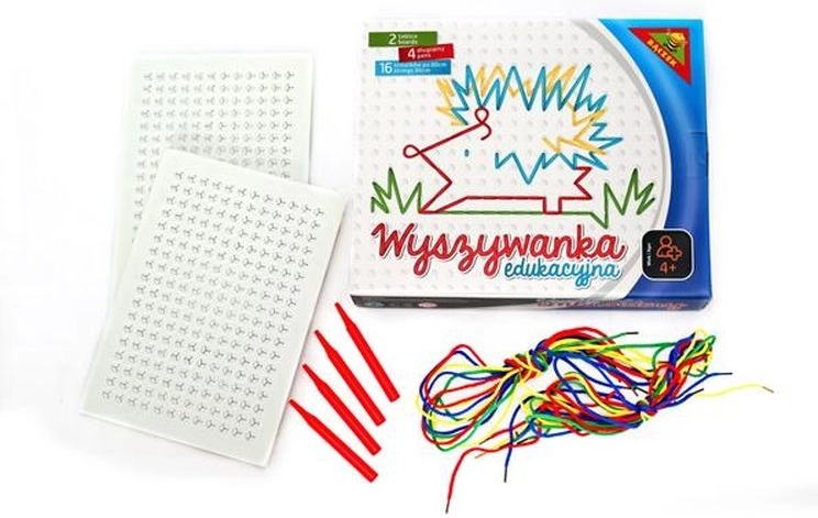 Образователно шиене за деца