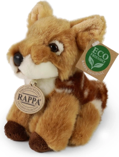 Плюшено козле 16 см eco-friendly RAPPA
