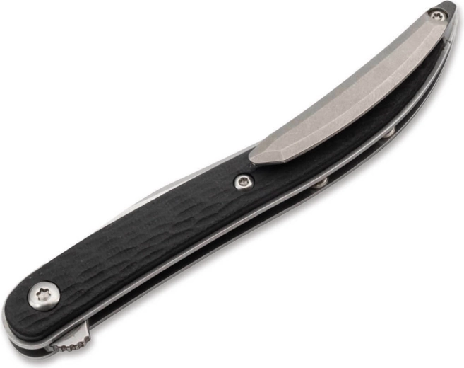 Сигурност при работа благодарение на Linerlock