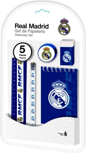 Писателски комплект Real Madrid – 5 части