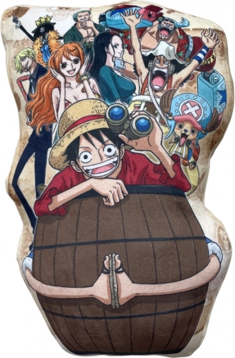Възглавница ONE PIECE 3D