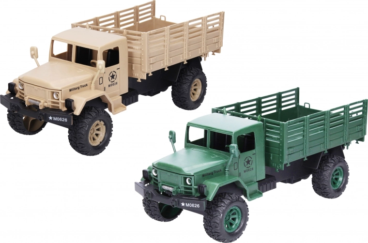 Military truck