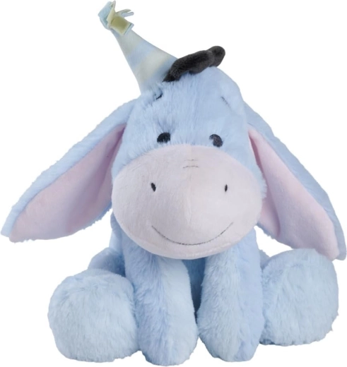 Плюшено магаренце ЙОЙО (Eeyore) DISNEY 25 см – юбилейно издание