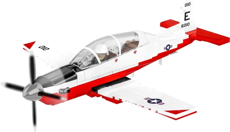 Spinning propeller and realistic look