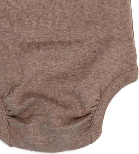 Comfort and room for a diaper