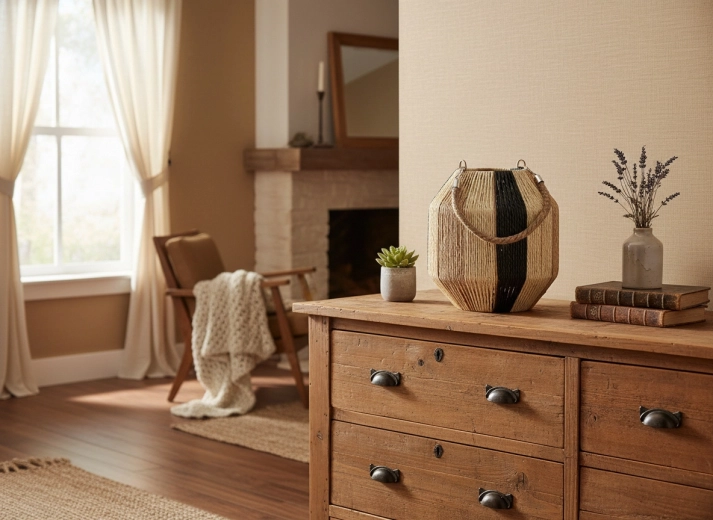 A decoration that fits any interior