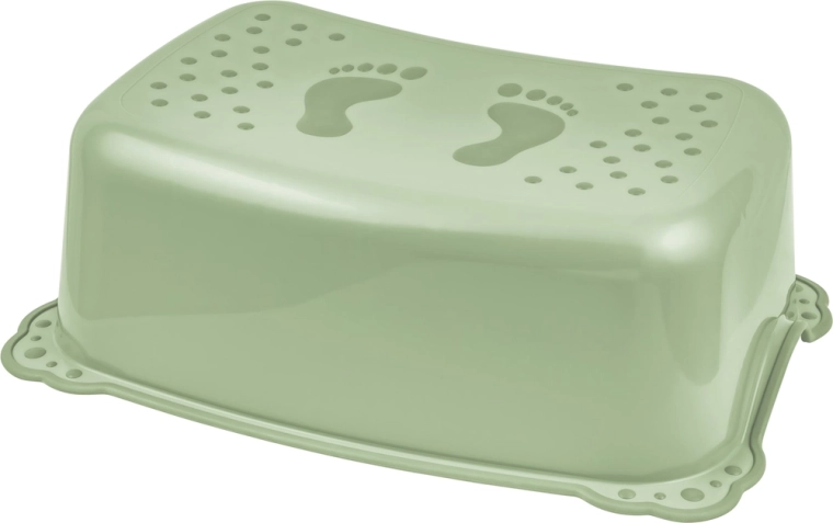 MALTEX Classic non-slip step stool – Green