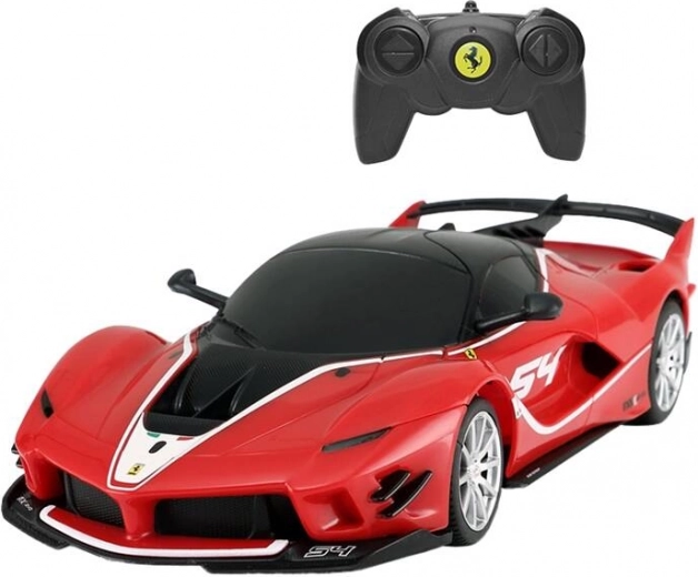 Ferrari FXX K Evo Remote Control Car RASTAR