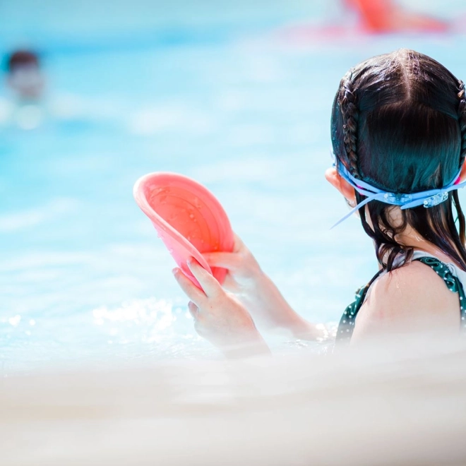 Ideal for waterside play