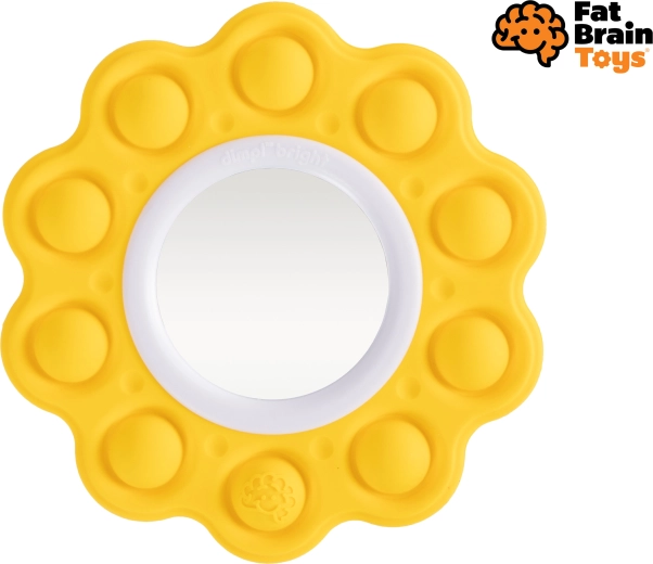 Fat Brain Dimpl Bright слънце с огледалце