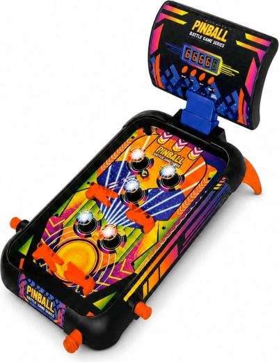 Electronic score counter for exciting competition