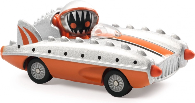 Djeco Piranha Kart Toy Car