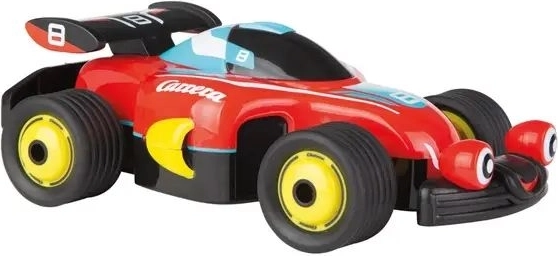 Sporty design and large wheels