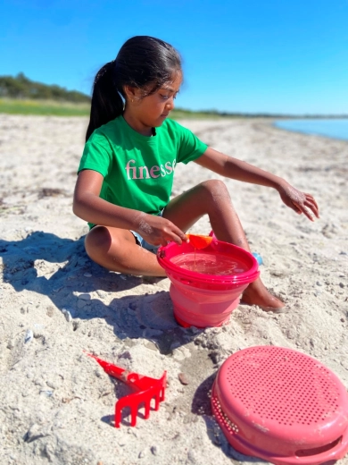 Complete 7-in-1 sand kit