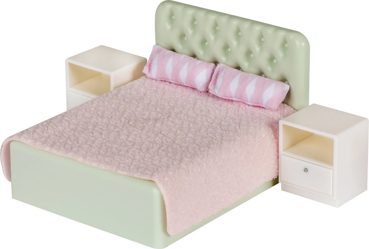 Lundby bedroom furniture for a dollhouse