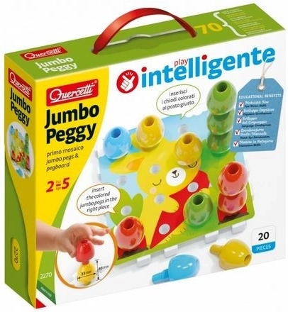 Мозайка Jumbo Peggy за деца