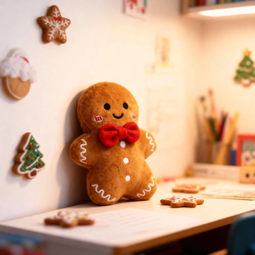 Christmas gingerbread decoration 20 cm