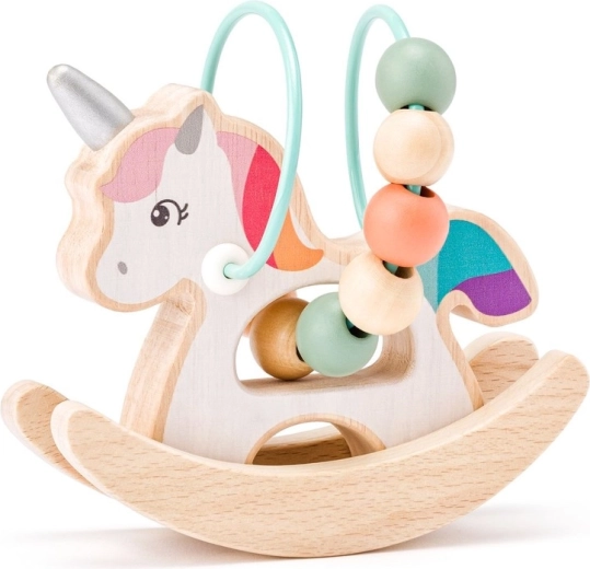 Wooden design for young children