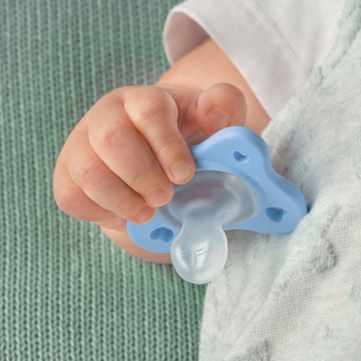 Extra-soft silicone for comfort