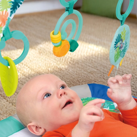 Toys for hands and senses