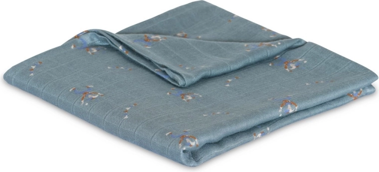 Nuuuroo Valentin muslin bamboo swaddle celebration - 1 piece