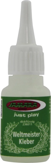 JAMARA Viscous Instant Adhesive 20 g