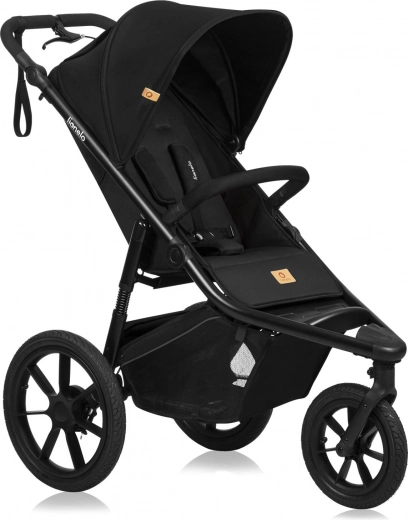 Lionelo Azura sports stroller black onyx