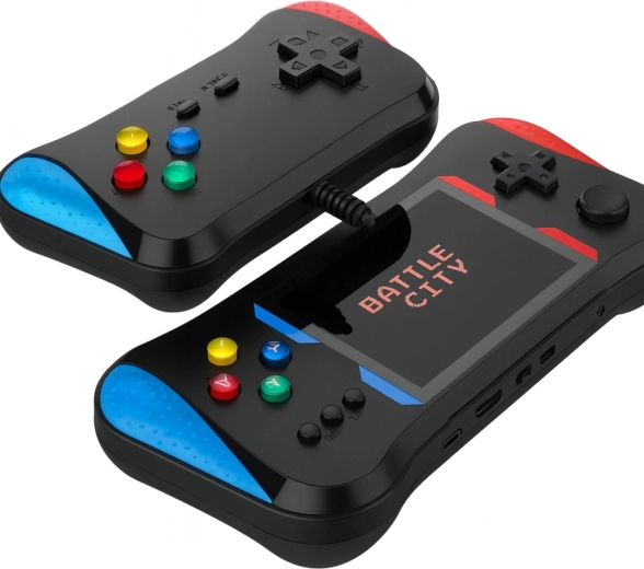 Игра за двама с включения геймпад