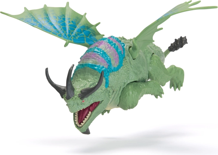 Подвижни крила за динамични полети