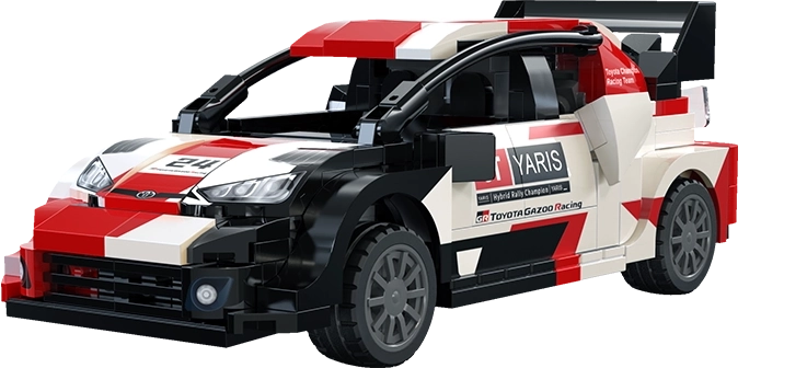 Плавно движение и забавление след сглобяване