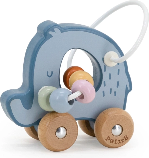Two games in one toy