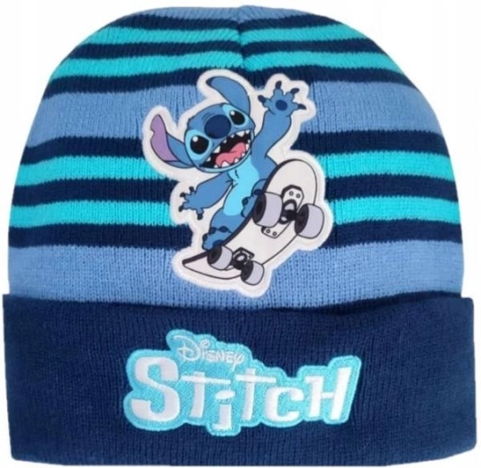 Шапка Lilo & Stitch