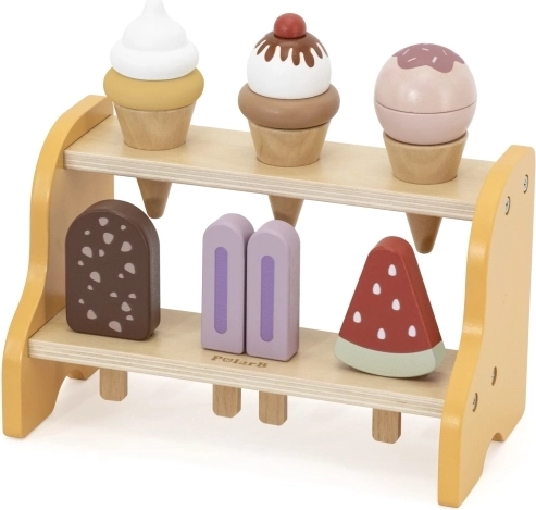 Двуетажна поставка за ред и подреждане