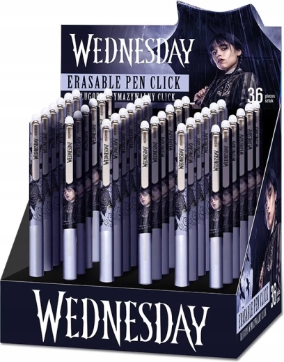 Изтриваем химикал Wednesday ASTRA, 0,5 мм (микс цветове)